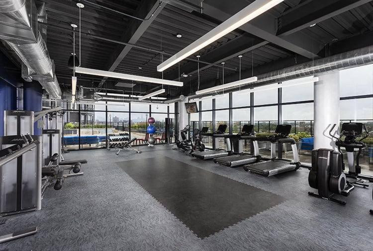 Urban Elegance Studio Oasis Prime Location Cleveland Bagian luar foto