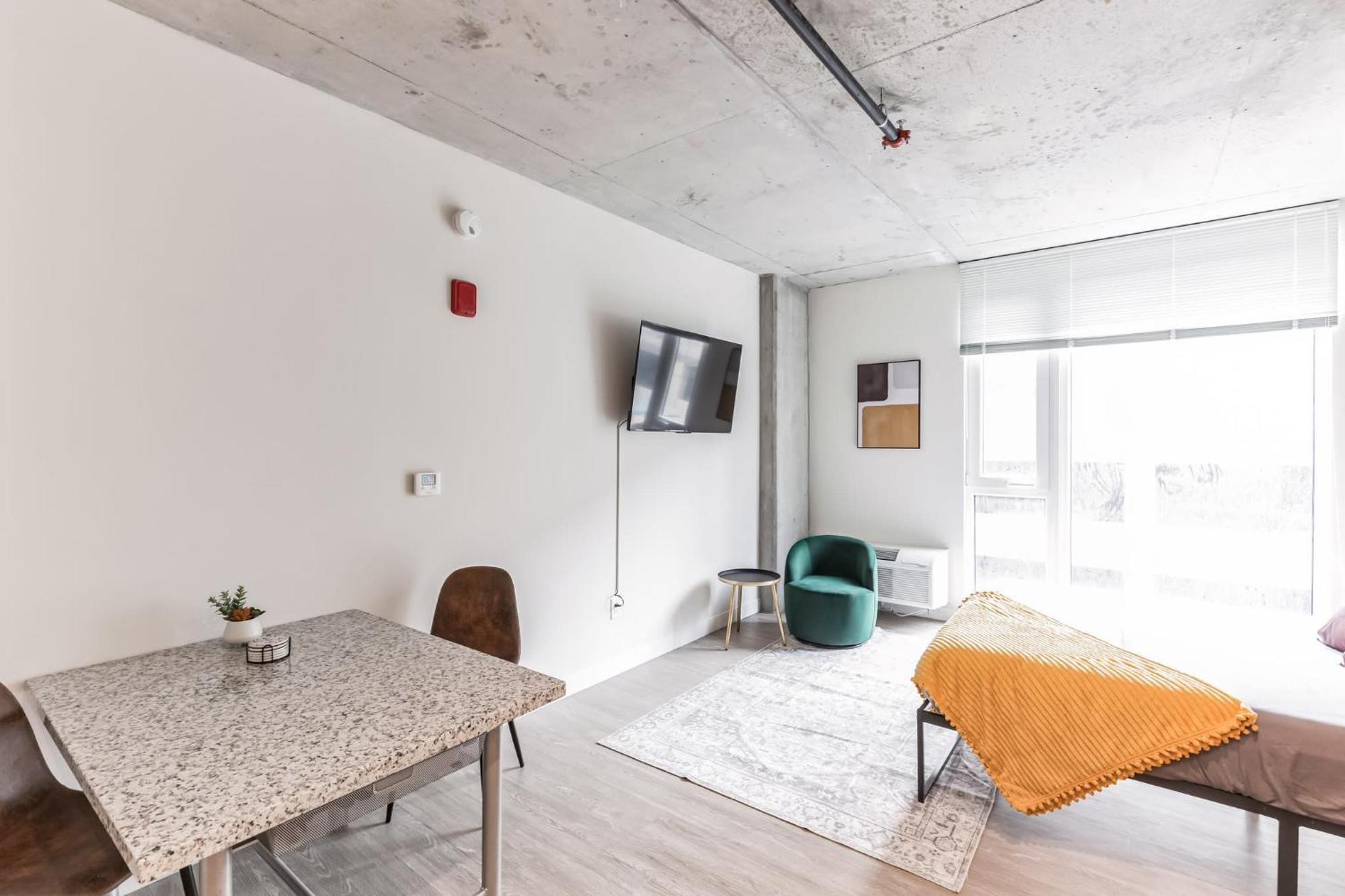Urban Elegance Studio Oasis Prime Location Cleveland Bagian luar foto